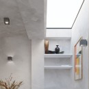 Sollux Kinkiet QUAD 1 antracyt