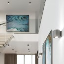 Sollux Kinkiet ORBIS 1 antracyt