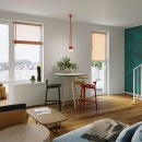 Sollux Lampa wisząca DIEGO 1 pomarańczowy