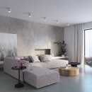 Sollux Plafon CULLO 140 beton