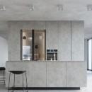 Sollux Plafon VALDE 140 beton