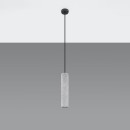 Sollux Lampa wisząca LUVO 1