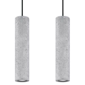 Sollux Lampa wisząca LUVO 2 