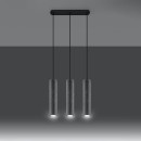 Sollux Lampa wisząca LUVO 3L