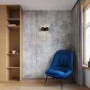 Sollux Kinkiet QUAD 2 czarny