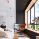 Sollux Kinkiet ARIZ naturalne drewno