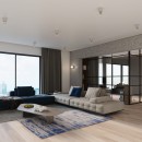 Sollux Plafon SALGADO beton