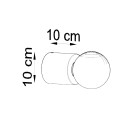 Sollux Kinkiet SALGADO beton