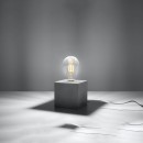 Sollux Lampa biurkowa ARIZ beton