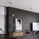 Sollux Lampa biurkowa ARIZ beton