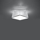 Sollux Plafon HEXA 25 cekin