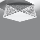 Sollux Plafon HEXA 35 cekin