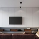 Sollux Plafon TIUBE czarny