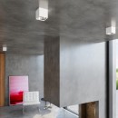 Sollux Plafon BLAKE biały