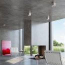 Sollux Plafon BLAKE szary