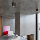 Sollux Plafon BLAKE czarny