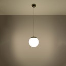 Sollux Lampa wisząca UGO 20 złota