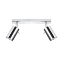 Sollux Plafon RING 2 chrom