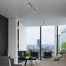 Sollux Plafon RING 2 chrom