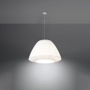 Sollux Żyrandol BELLA 60 biały