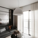 Sollux Żyrandol BELLA 60 biały