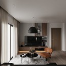 Sollux Żyrandol BELLA 60 czarny