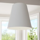 Sollux Żyrandol GENEVE 50 biały