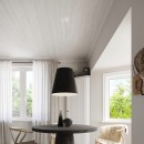 Sollux Żyrandol GENEVE 50 czarny