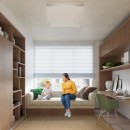 Sollux Plafon LUNA 1 biały