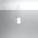 Sollux Żyrandol OTTO 15 biały