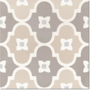 Equipe Caprice Deco Bowtie Pastel 20x20