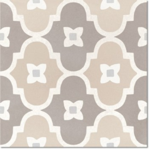 Equipe Caprice Deco Bowtie Pastel 20x20 płytka gresowa