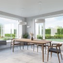 Sollux Żyrandol SKALA 30 biały