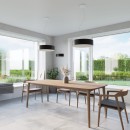 Sollux Plafon SKALA 50 czarny