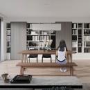 Sollux Żyrandol SANTA 120 biały