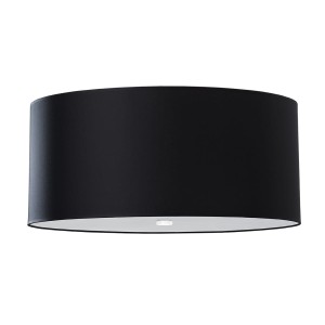 Sollux Plafon OTTO 60 czarny 