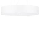 Sollux Żyrandol SKALA 70 biały