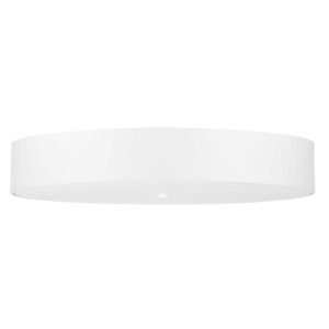 Sollux Plafon SKALA 80 biały 