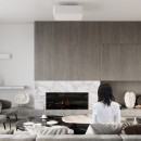 Sollux Plafon LOKKO 55 biały