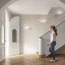 Sollux Kinkiet ceramiczny HATTOR