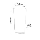 Sollux Kinkiet ceramiczny LANA