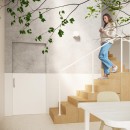 Sollux Kinkiet ceramiczny NESTA