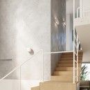 Sollux Kinkiet ceramiczny SUBANI