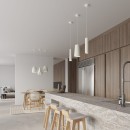 Sollux Lampa wisząca ceramiczna PAVLUS