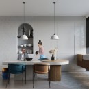 Sollux Lampa wisząca PABLITO