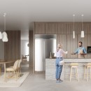 Sollux Lampa wisząca ceramiczna GULCAN