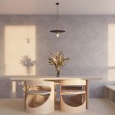 Sollux Lampa wisząca FLAVIO czarna