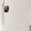 Sollux Kinkiet ceramiczny PONTIUS czarny