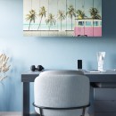 Sollux Lampa biurkowa ARBY biała