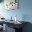 Sollux Lampa biurkowa ARBY biała